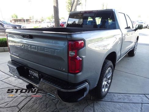 New 2026 Chevrolet Silverado 1500 LTZ AWD/4WD image 9
