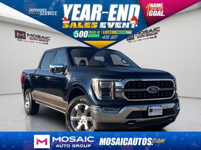 Used 2022 Ford F150 King Ranch w/ Equipment Group 601A High