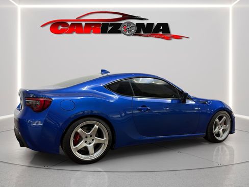 Used 2020 Subaru BRZ Limited w/ Performance Package image 11