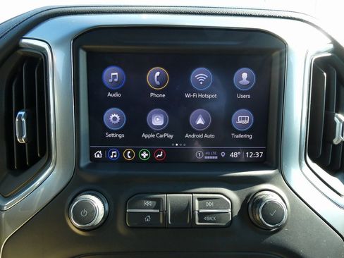 Certified 2021 Chevrolet Silverado 1500 RST w/ All Star Edition Plus image 28