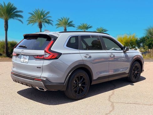 Used 2024 Honda CR-V Sport image 5