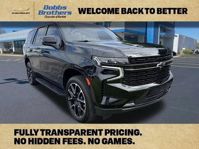 Used 2024 Chevrolet Tahoe RST w/ Luxury Package