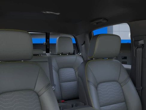 New 2026 Chevrolet Colorado ZR2 w/ Technology Package image 24