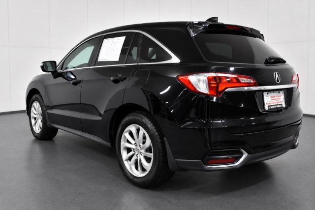 Used 2016 Acura RDX w/ Technology Package AWD/4WD image 6