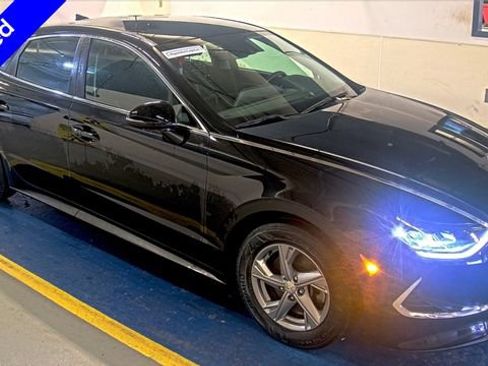 Certified 2023 Hyundai Sonata SE FWD image 4