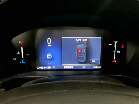 Certified 2025 Ford Escape ST-Line image 25