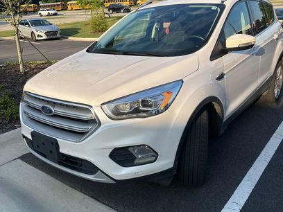 Used 2019 Ford Escape Titanium