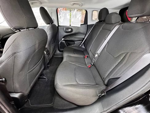 Used 2021 Jeep Compass Sport AWD/4WD image 40