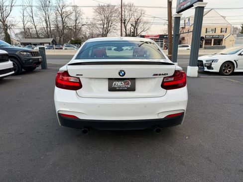 Used 2017 BMW M240i xDrive Coupe image 7