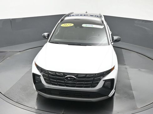 Used 2024 Hyundai Tucson N Line AWD/4WD image 29