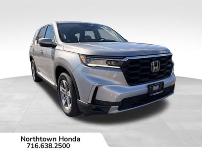 New 2025 Honda Pilot EX-L