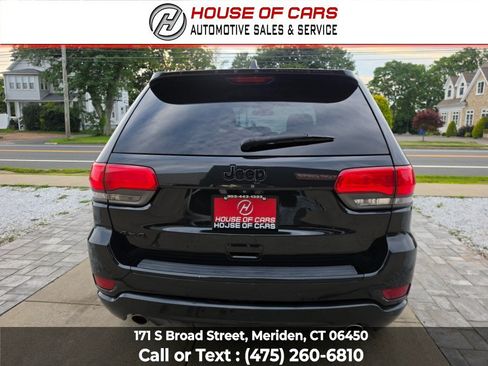Used 2015 Jeep Grand Cherokee Altitude AWD/4WD image 5