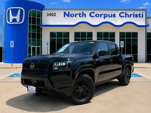 Used 2026 Nissan Frontier SV w/ Tow Package RWD image 1