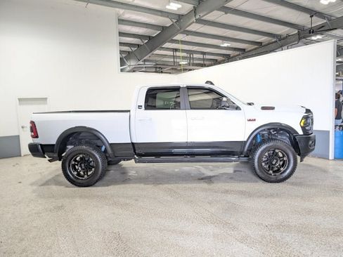Used 2021 RAM 2500 Power Wagon w/ 75th Anniversary Edition AWD/4WD image 2