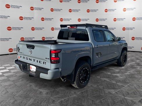 New 2026 Nissan Frontier SV image 5