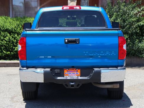 Used 2017 Toyota Tundra SR5 w/ SR5 Upgrade Package RWD image 7