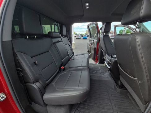 Used 2021 GMC Sierra 2500 SLT w/ SLT Premium Package AWD/4WD image 30