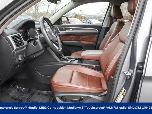 Used 2022 Volkswagen Atlas SE image 5