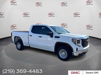 Certified 2023 GMC Sierra 1500 Pro w/ Pro Value Package