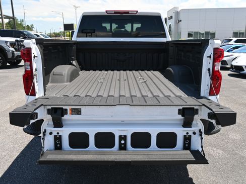 Used 2026 Chevrolet Silverado 2500 LT w/ Safety Package AWD/4WD image 33