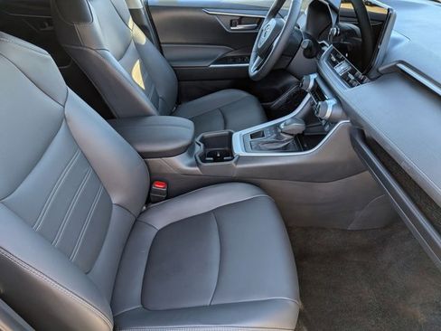 Used 2025 Toyota RAV4 XLE Premium w/ Weather Package image 20
