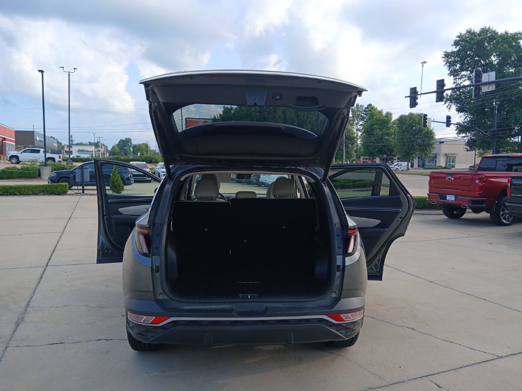 Used 2022 Hyundai Tucson SEL w/ Convenience + Premium Package FWD image 21