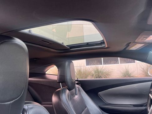 Used 2014 Chevrolet Camaro LT w/ RS Package image 19