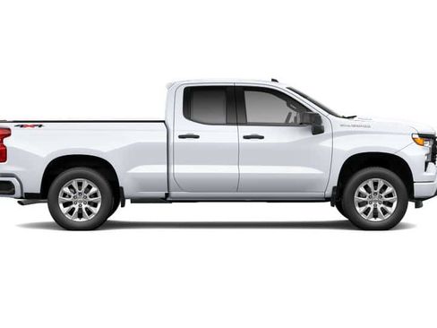 New 2026 Chevrolet Silverado 1500 Custom AWD/4WD image 56