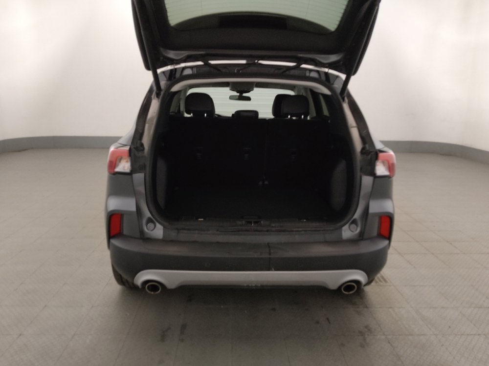 Used 2021 Ford Escape SEL FWD image 29