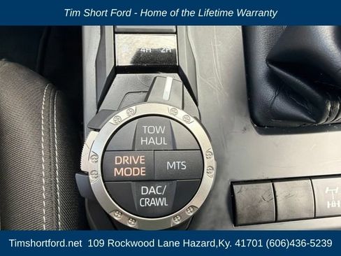 Used 2026 Toyota Tacoma TRD Off-Road AWD/4WD image 16