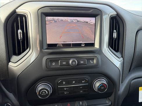 New 2026 Chevrolet Silverado 1500 W/T image 16