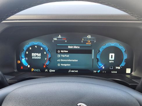 New 2025 Ford Bronco Sport Outer Banks w/ Outer Banks Tech Package+ image 15