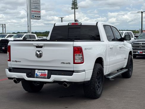 Used 2022 RAM 1500 Lone Star AWD/4WD image 5