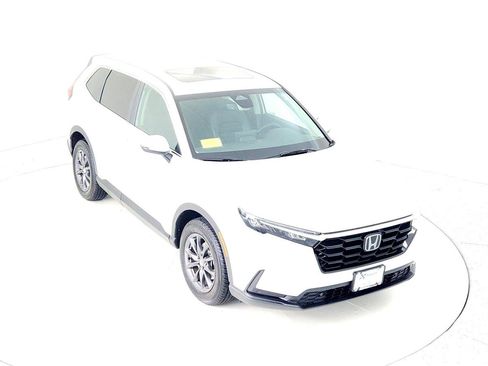 Used 2026 Honda CR-V EX-L image 13