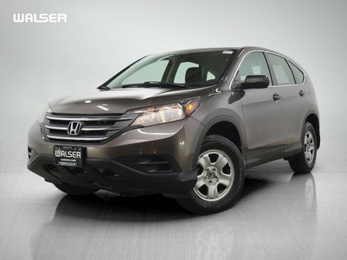 Used 2014 Honda CR-V LX image 1