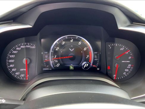 Used 2016 Chevrolet Corvette Z06 w/ 2LZ Preferred Equipment Group RWD image 22