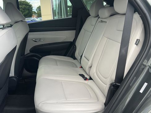 Certified 2025 Hyundai Tucson SEL AWD/4WD image 17