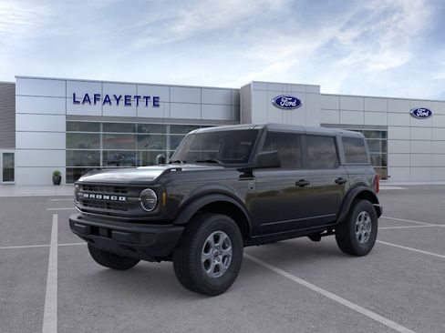 New 2026 Ford Bronco Big Bend AWD/4WD image 39