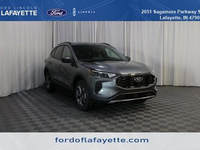 New 2026 Ford Escape ST-Line w/ Tech Pack #1