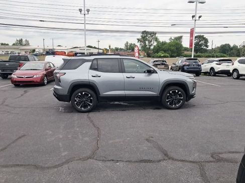 Used 2026 Chevrolet Equinox RS w/ Convenience Package III AWD/4WD image 13