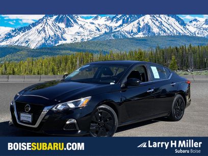 Used 2020 Nissan Altima 2.5 S