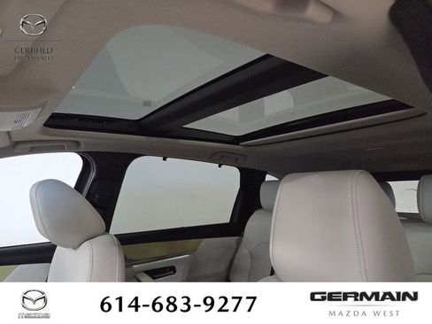 Certified 2025 MAZDA CX-90 3.3 Turbo S w/ Premium Plus AWD/4WD image 34