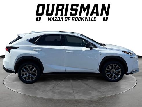 Used 2017 Lexus NX 200t F Sport w/ F Sport Premium Package FWD image 7