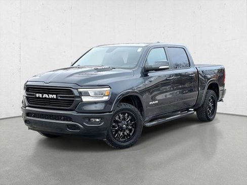 Certified 2020 RAM 1500 Laramie image 1