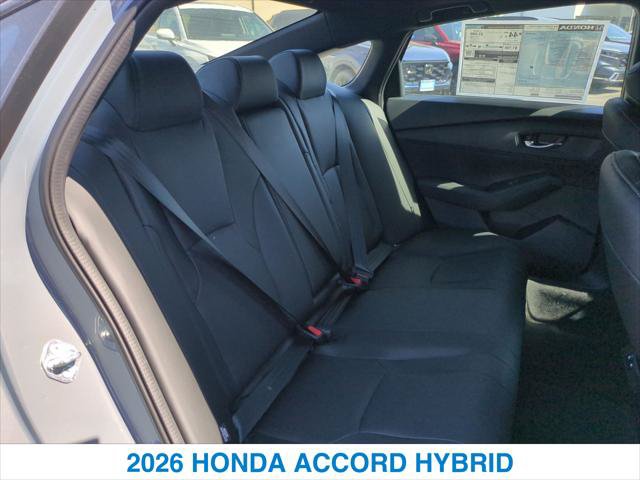 New 2026 Honda Accord Sport image 24
