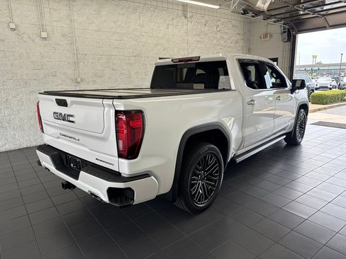 Used 2022 GMC Sierra 1500 Denali Ultimate AWD/4WD image 8