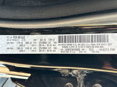 Used 2019 RAM 1500 Big Horn AWD/4WD image 30