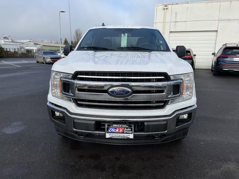 Used 2020 Ford F150 XLT w/ Trailer Tow Package image 8