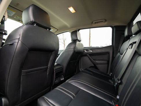 Used 2019 Ford Ranger Lariat w/ Equipment Group 501A Mid image 30