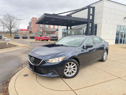 Used 2016 MAZDA MAZDA6 Sport